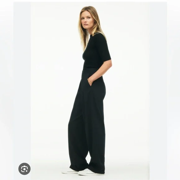 DARTED TROUSERS - LIMITED EDITION - Picture 4 of 5